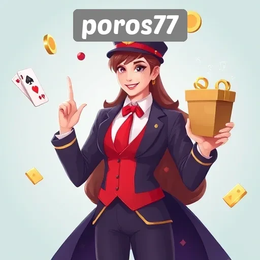 Tinjauan Mengenai Bonus dan Promosi di Poros77