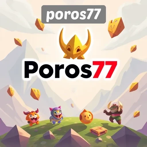 Tantangan dan Peluang di Poros77 bagi Pengembang Game Baru