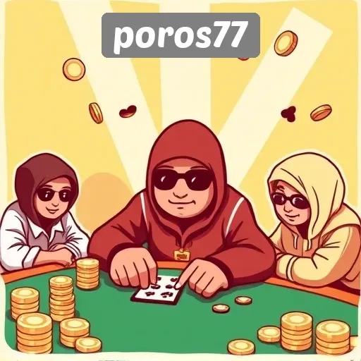 Tanggapan Komunitas tentang Pengalaman Bermain di Poros77