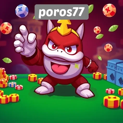 Perbandingan Poros77 dengan Situs Game Lain di Indonesia