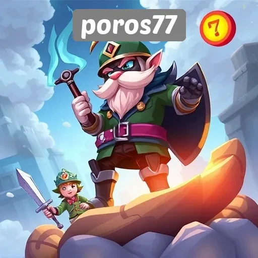Keberagaman Game yang Tersedia di Poros77