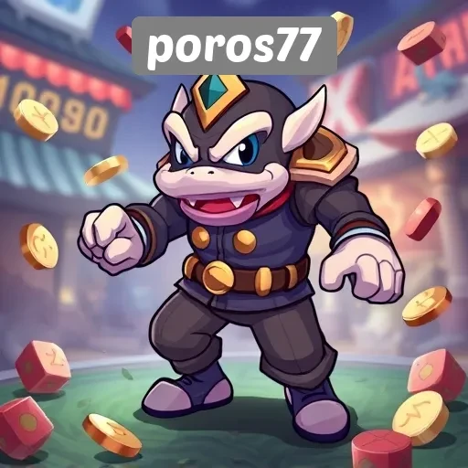 Menggali Game Populer di Poros77