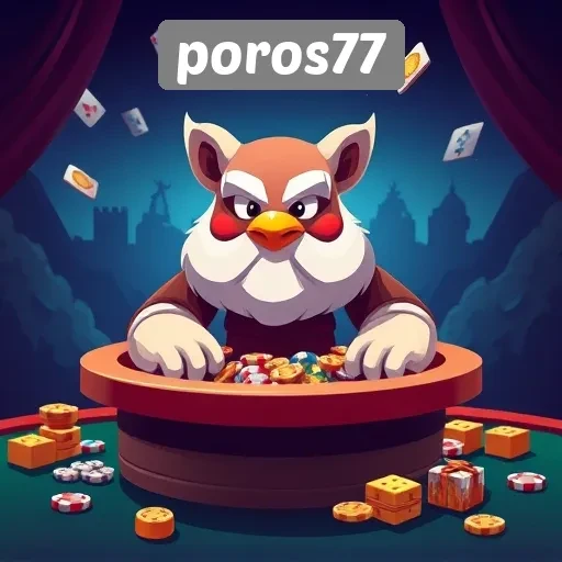 Mengenal Lebih Dekat Situs Game Poros77 di Indonesia