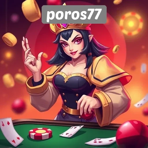 Ulasan Fitur Unggulan di Situs Game Poros77