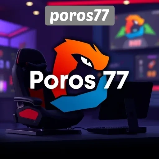 Masa Depan Gaming Online di Poros77 dan Inovasinya