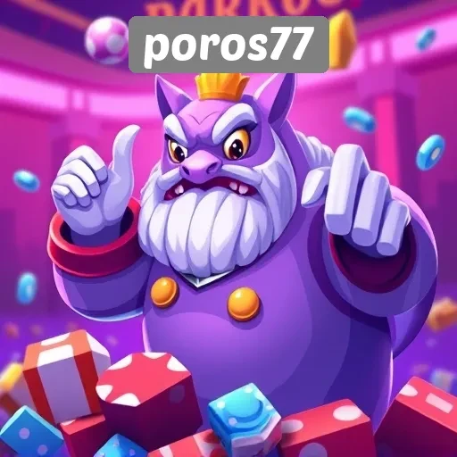 Mengenal Lebih Dekat Situs Game Poros77 Untuk Para Penggemar