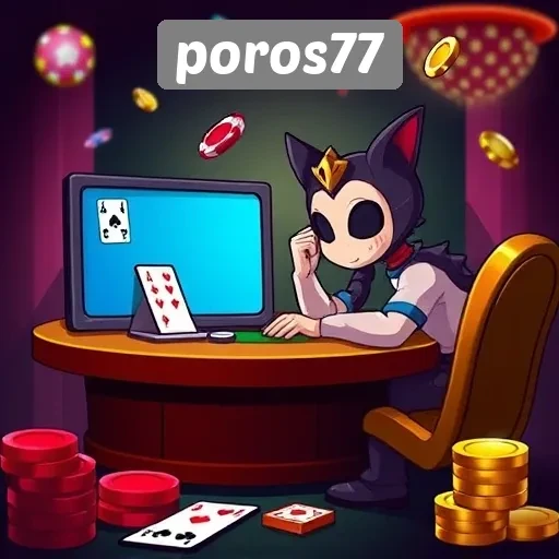Panduan Menggunakan Situs Game Poros77 untuk Pemula