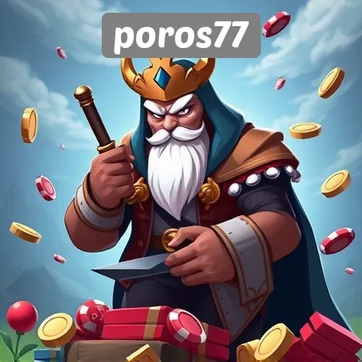 Panduan Lengkap Menggunakan Situs Game Poros77
