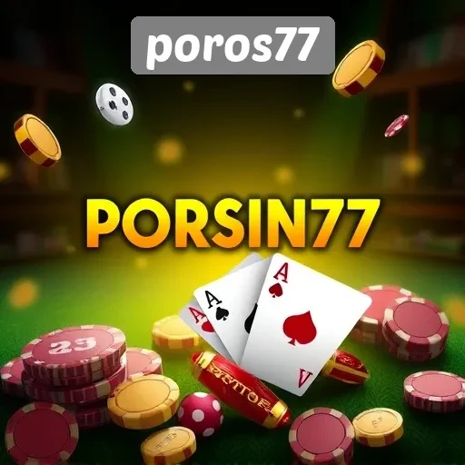 Varian Permainan Menarik yang Tersedia di Poros77