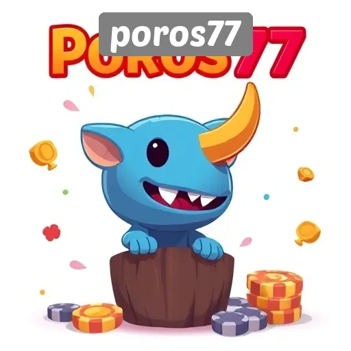 Mengenal Poros77 Sebagai Platform Game Terpercaya di Indonesia