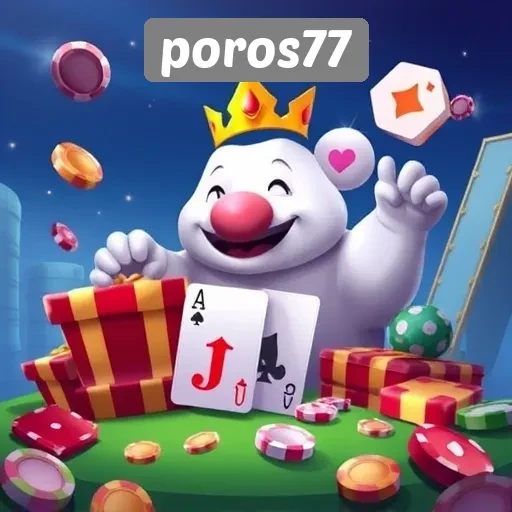 Mengenal Situs Game Poros77 yang Menarik Perhatian Pemain