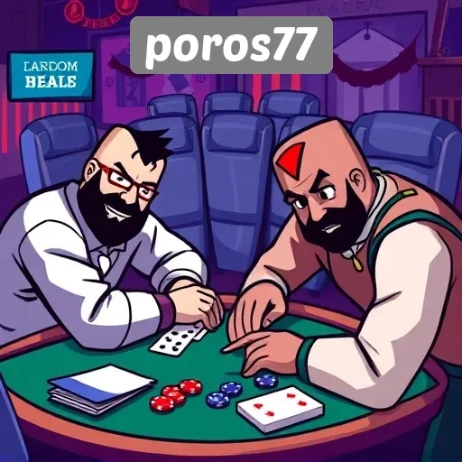 Keuntungan Bergabung dengan Komunitas Game di Poros77