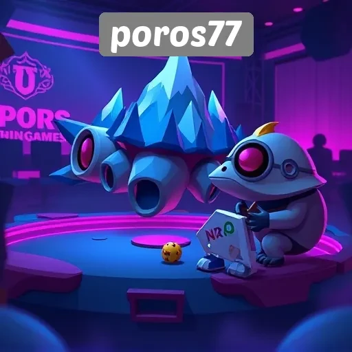 Pengalaman Pengguna yang Optimal di Situs Game Poros77