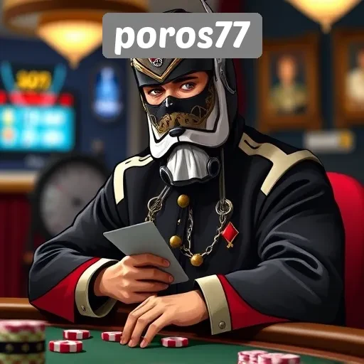 Review Pengalaman Bermain di Poros77 untuk Pemula