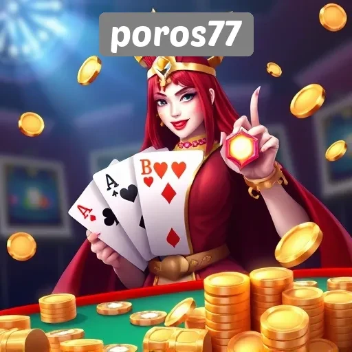 Dasar Permainan Populer yang Tersedia di Poros77
