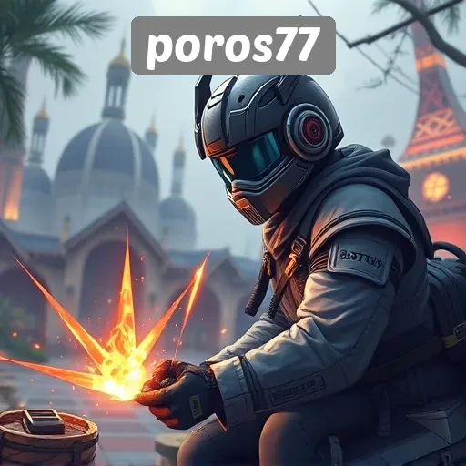 Perkembangan dan Masa Depan Poros77 di Industri Game