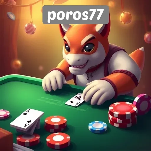 Mengungkap Keunggulan Situs Game Poros77 di Indonesia