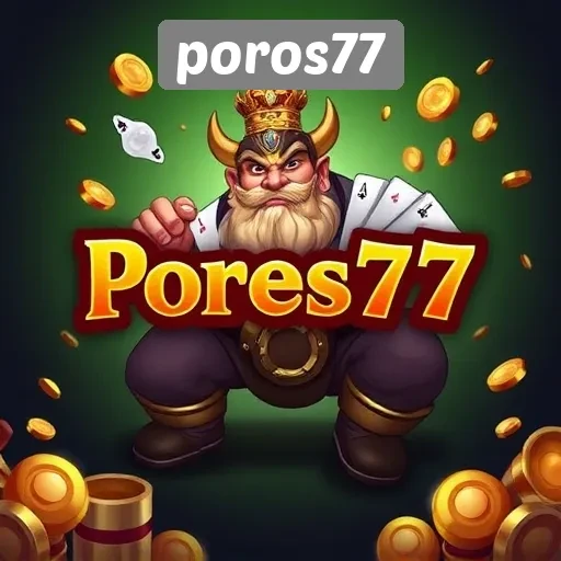 Mengenal Fitur Utama Situs Game Poros77