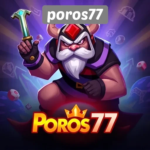 Situs Game Poros77 Menawarkan Beragam Pilihan Permainan