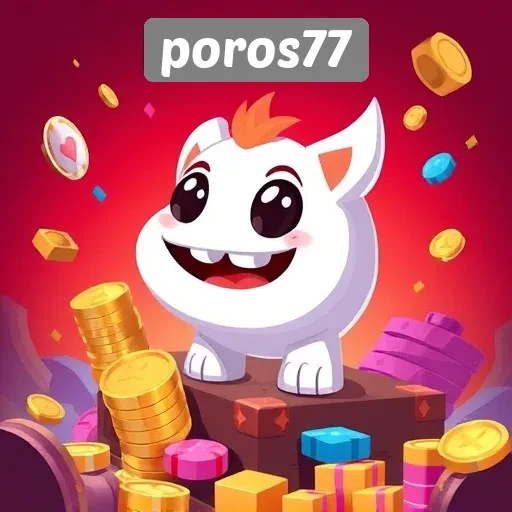 Poros77 Platform Game yang Menawarkan Beragam Permainan Menarik