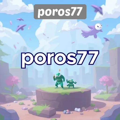 Situs Poros77 dan Dampaknya Terhadap Industri Game Lokal