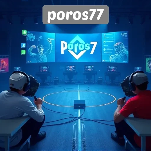 Dampak Positif Poros77 terhadap Industri Game Lokal