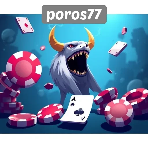 Reputasi Situs Game Poros77 di Kalangan Pemain Indonesia