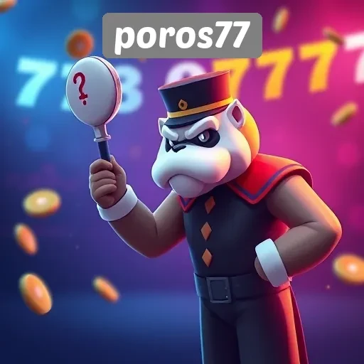 Promo Menarik dan Bonus di Poros77 untuk Pengguna Baru