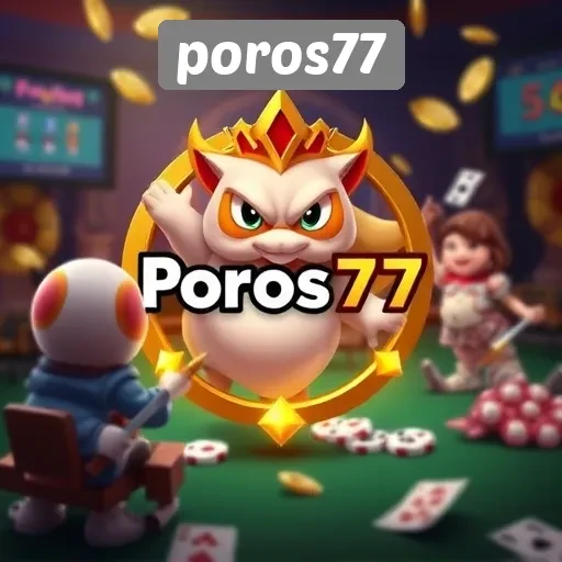 Ulasan Lengkap tentang Situs Game Poros77