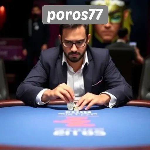 Strategi Aman Bermain di Situs Game Poros77