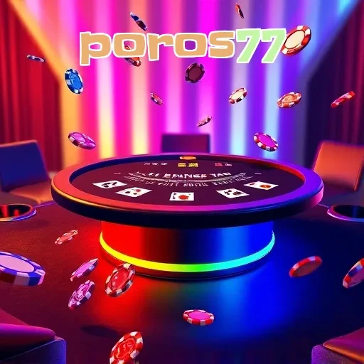 poros77 Strategi Game