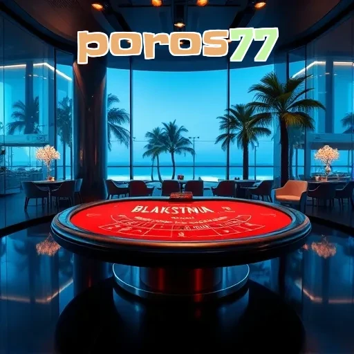poros77 Streaming Game