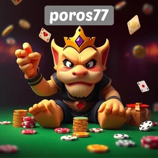 Dalam Perspektif Pengguna tentang Pengalaman Bermain di Poros77