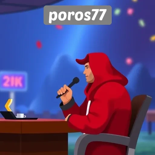 Testimoni Pengguna tentang Pengalaman di Poros77