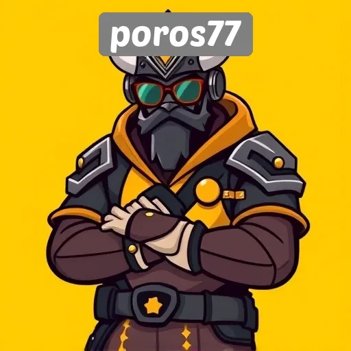 Mengapa Poros77 Menjadi Pilihan Populer di Kalangan Gamer