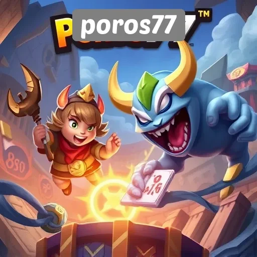 Tips dan Trik untuk Menang di Game Poros77